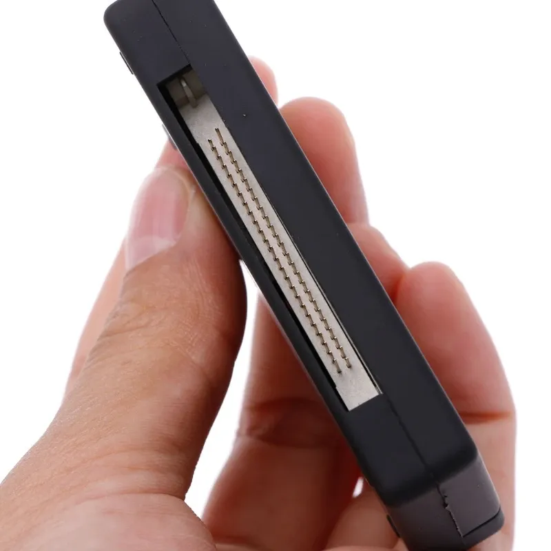 Lecteur de cartes mémoire USB, contenu du lot