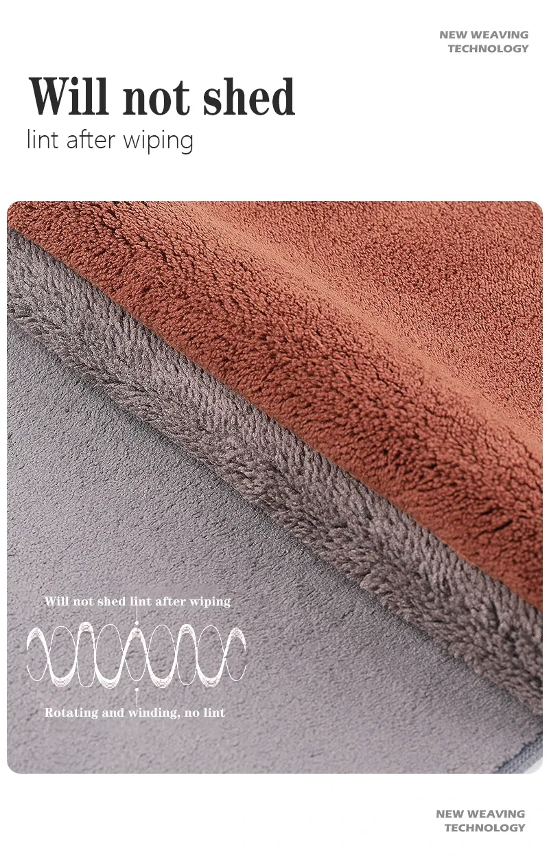 Chiffon microfibre, utilisation au quotidien