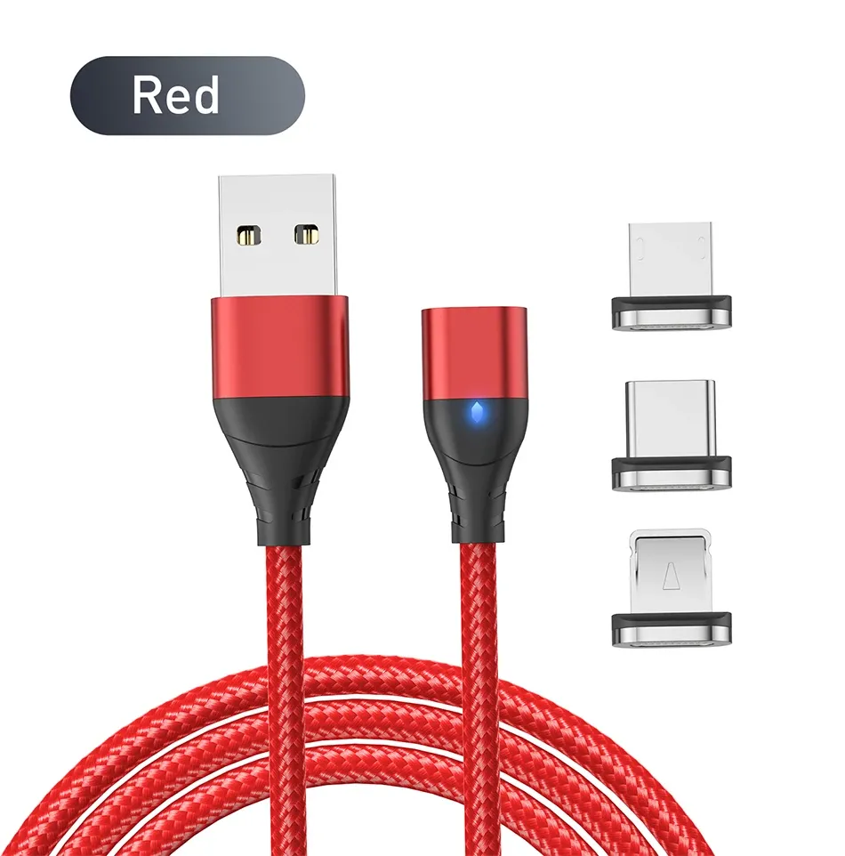 Connecteurs magnétiques en détail