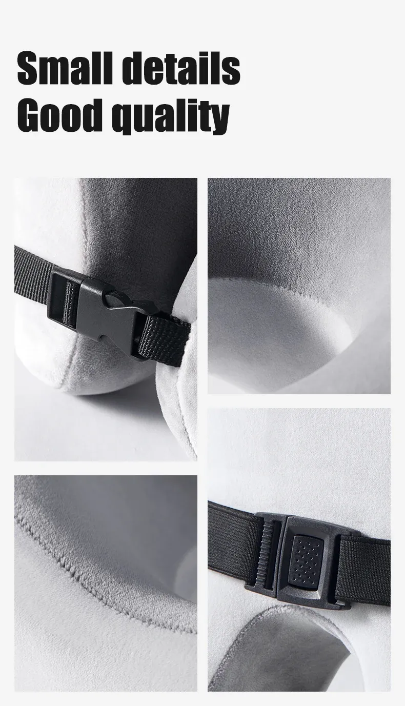 Oreiller cervical pour un soutien optimal