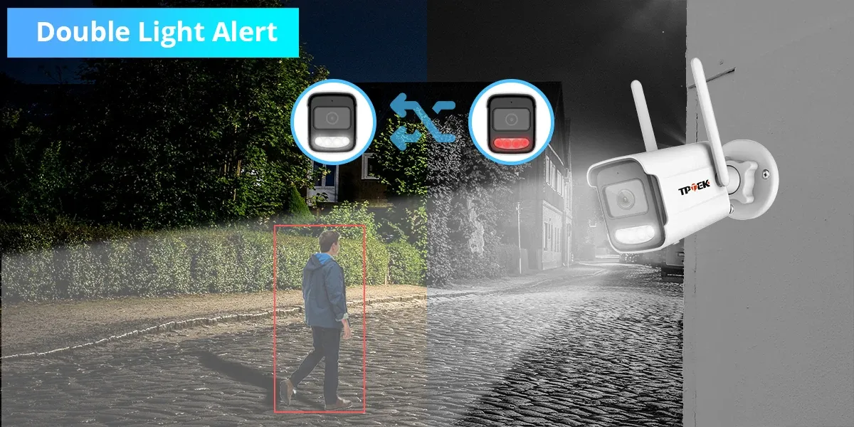 Surveillance nocturne détaillée