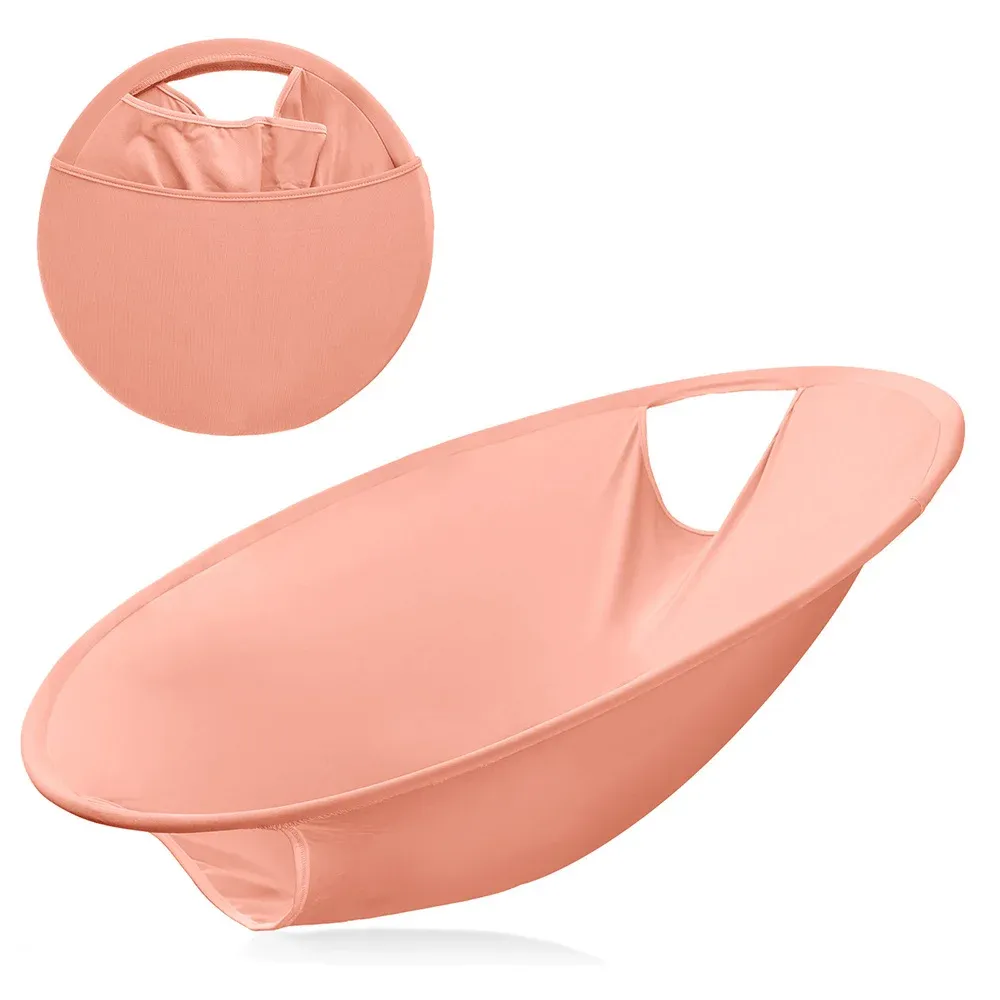 Panier à Linge Pliable et Portable, Panier de Rangement pour Vêtements Sales, Panier à Linge Pop-up 7