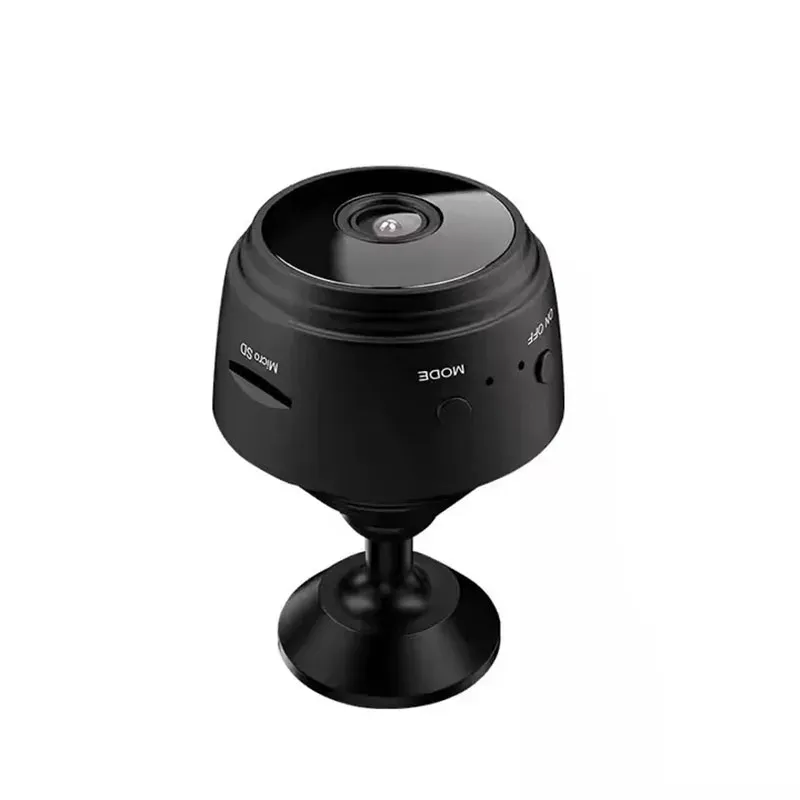 Mini caméra de surveillance IP WiFi HD 1080p A9, micro caméscope sans fil, version vision nocturne, audio et vidéo, sécurité, maison connectée 8