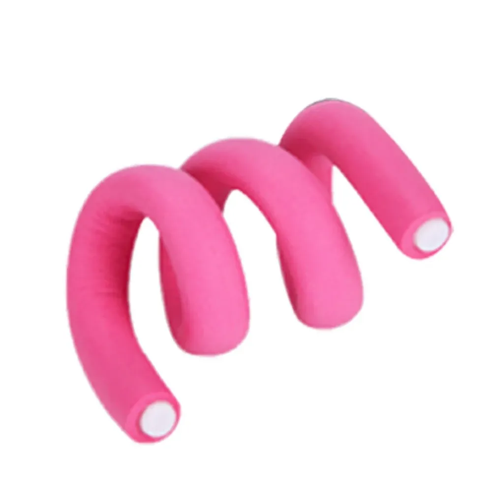 Lot de 42 bigoudis en mousse souple sans chaleur pour boucles 4