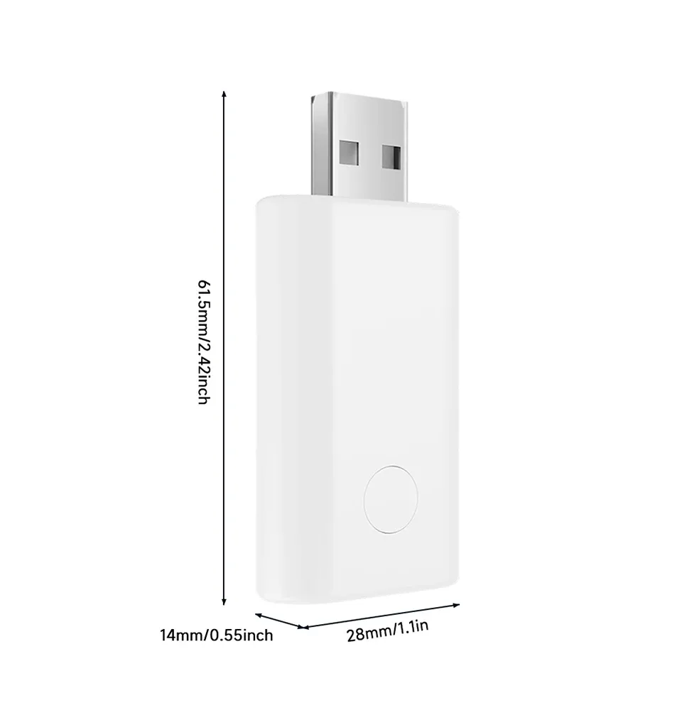 Répéteur de signal Tuya Mini ZigBee 3.0 - usage quotidien