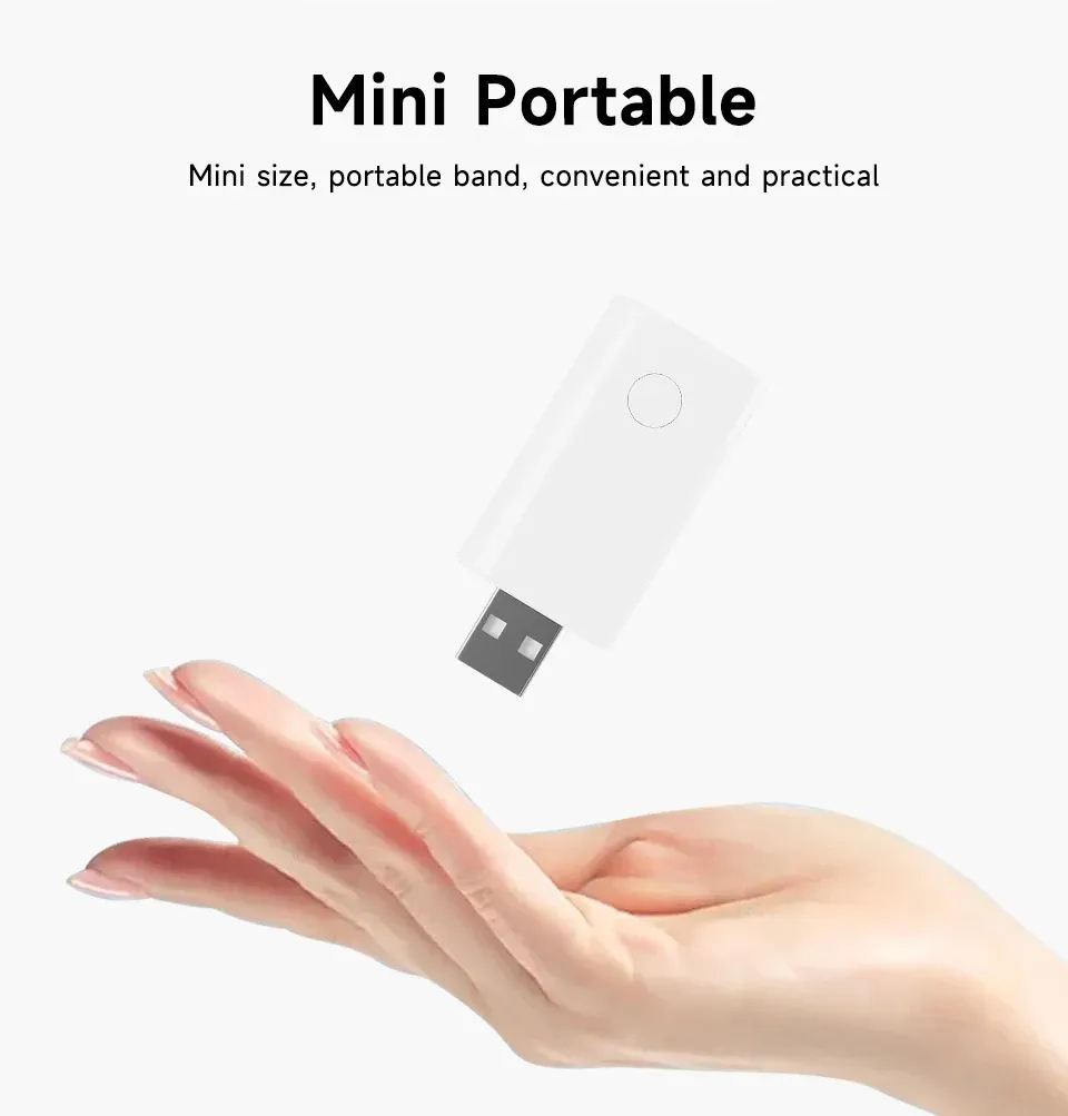 Répéteur de signal Tuya Mini ZigBee 3.0 - mise en situation