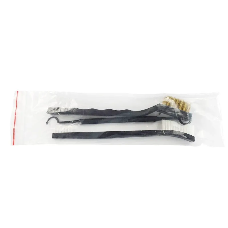 Nettoyage de précision avec les mini brosses