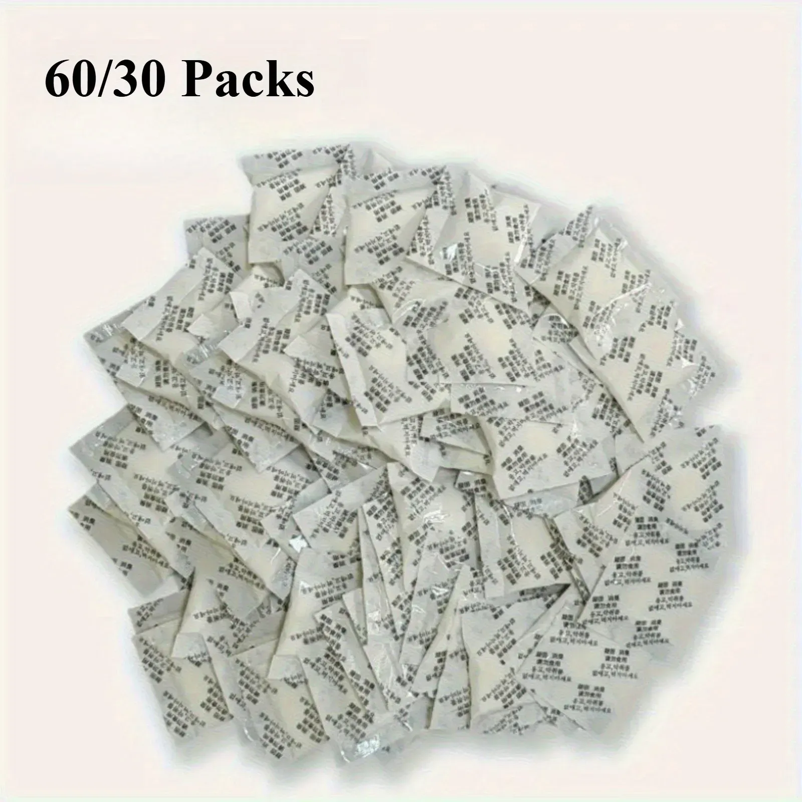 Désodorisant Portable pour Toilettes, Éliminateur d'Odeurs pour Toilettes de Camping, Idéal pour les Voyages et l'Extérieur – Lot de 30 ou 60 - Image 1