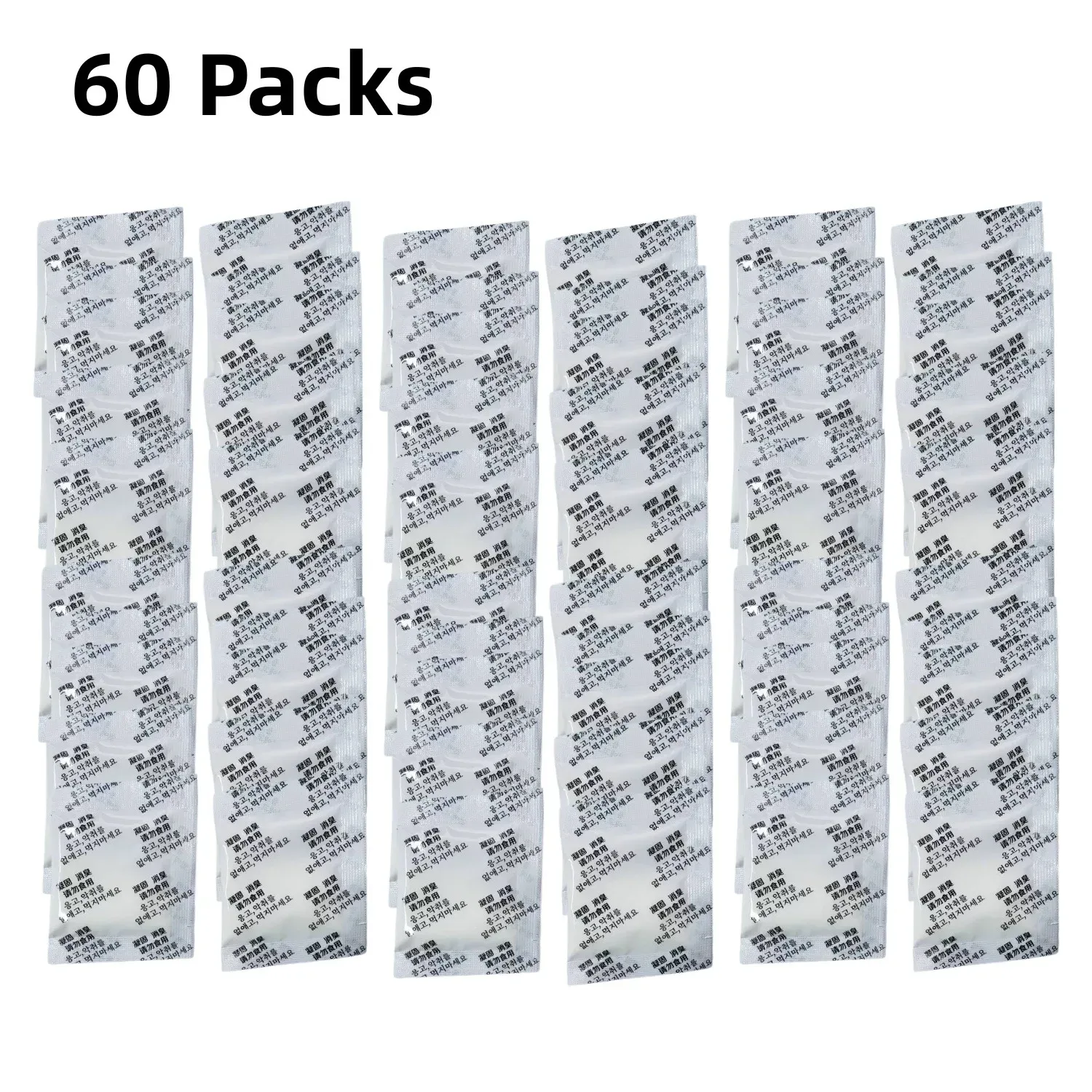 Désodorisant Portable pour Toilettes, Éliminateur d'Odeurs pour Toilettes de Camping, Idéal pour les Voyages et l'Extérieur – Lot de 30 ou 60 7