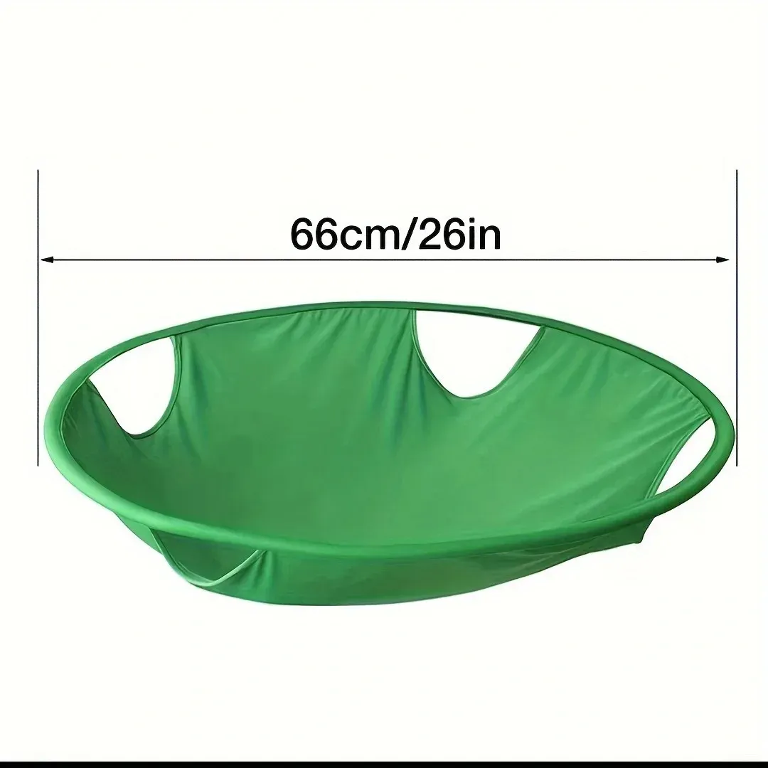 Panier à linge pliable et portable pop-up 5