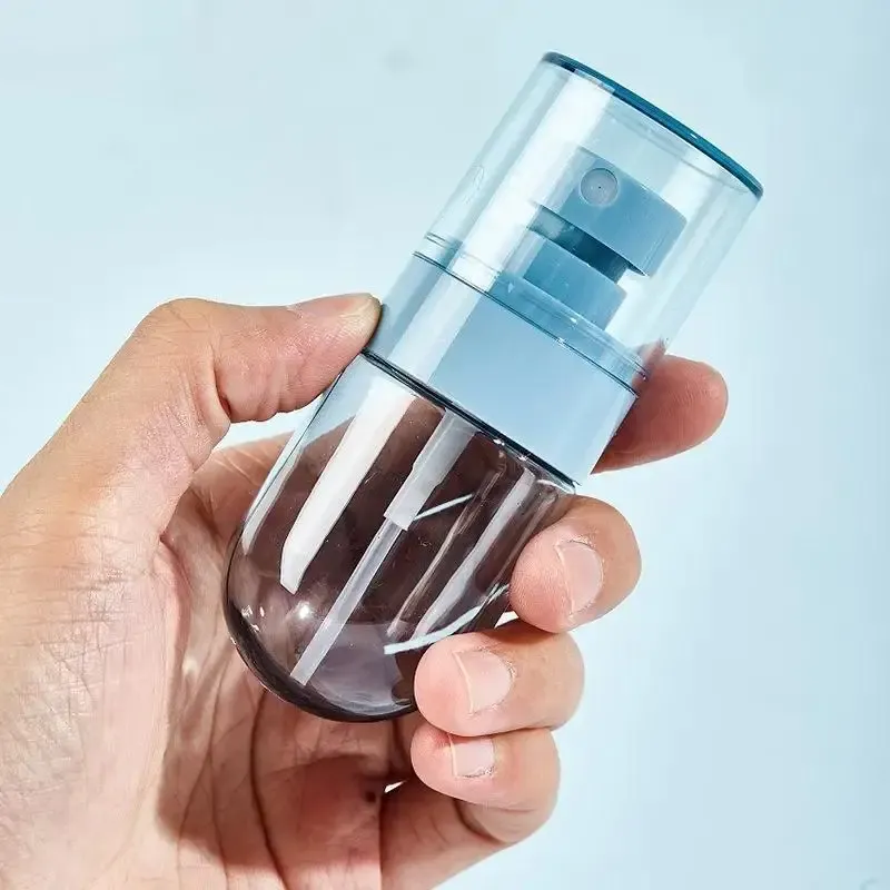 Vaporisateur rechargeable de voyage en brume fine, 30 à 100 ml, flacon cosmétique vide 2