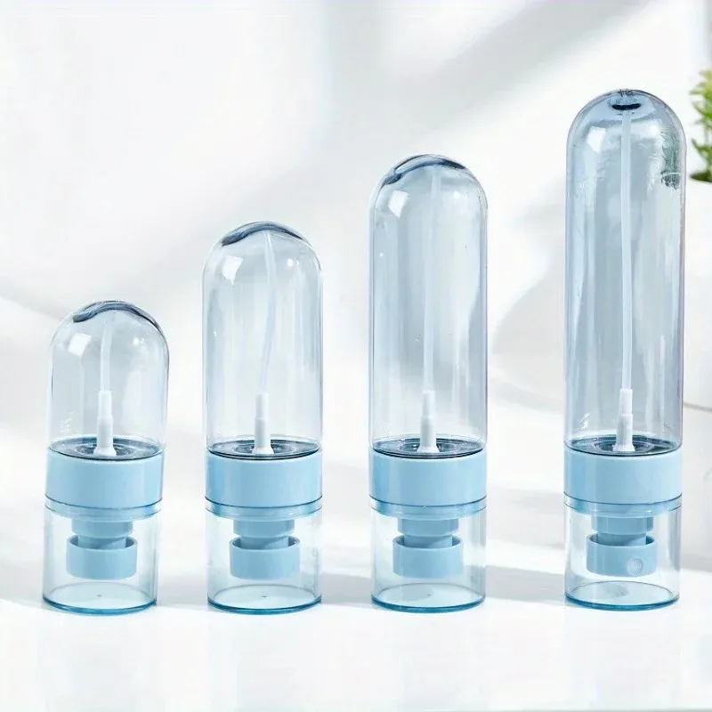 Vaporisateur rechargeable de voyage en brume fine, 30 à 100 ml, flacon cosmétique vide 5