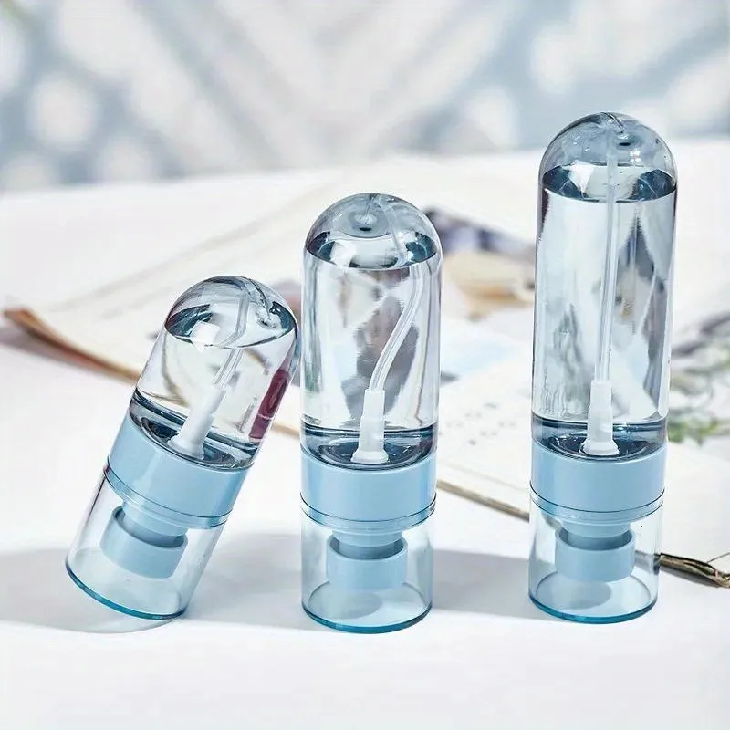 Vaporisateur de brume fine rechargeable au design épuré