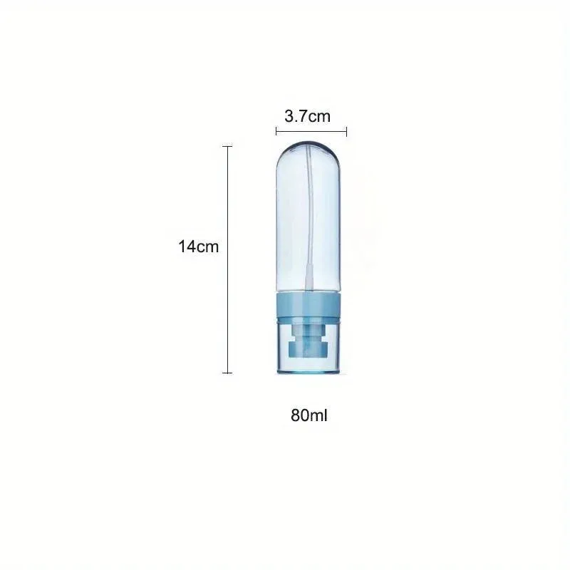 Vaporisateur rechargeable de voyage en brume fine, 30 à 100 ml, flacon cosmétique vide 10