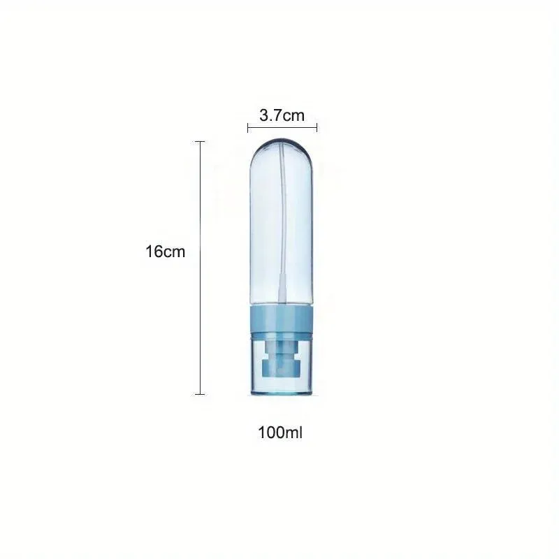 Vaporisateur rechargeable de voyage en brume fine, 30 à 100 ml, flacon cosmétique vide 7