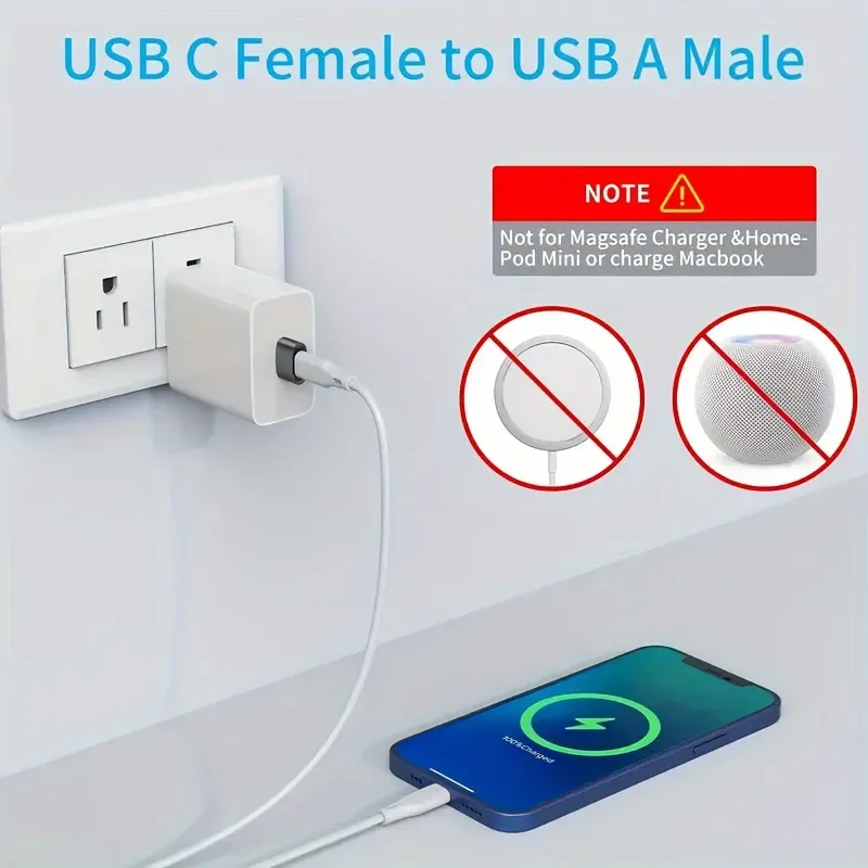 Adaptateur, vue complémentaire
