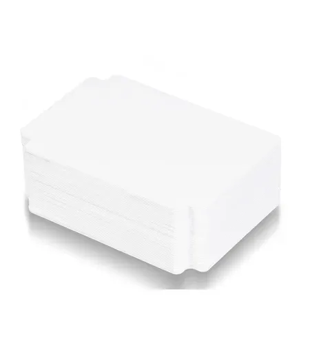Séparateurs de cartes monochromes pour une organisation élégante