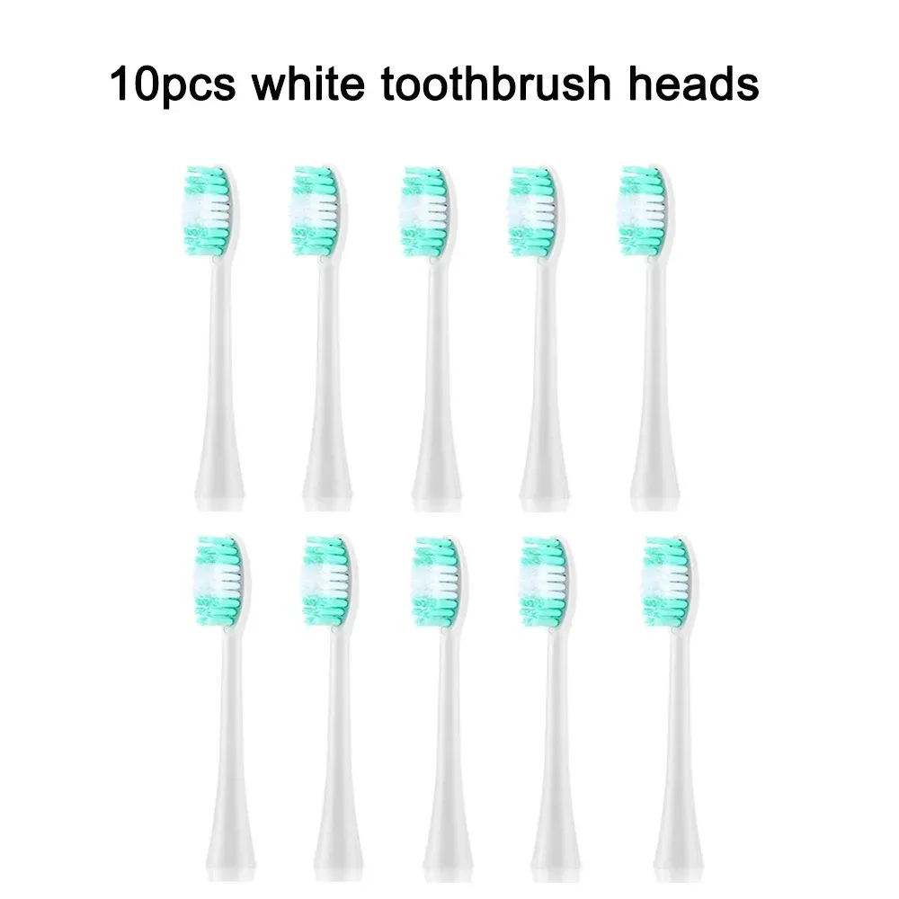 Brosse à dents électrique sonique avec kit de détartrage et de blanchiment 7