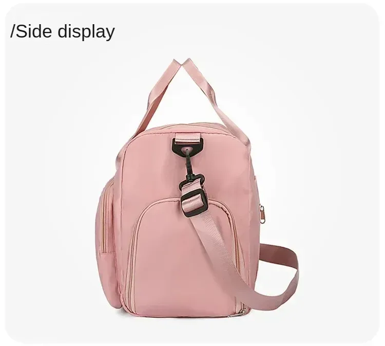 Sac de voyage femme, vue arrière