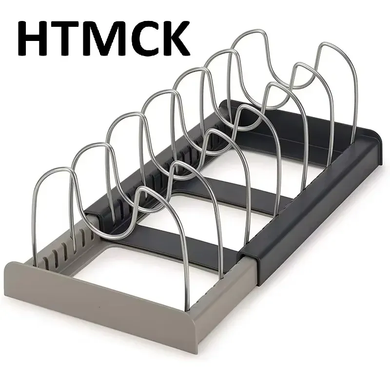 Organiseur de tiroir extensible pour armoires de cuisine
