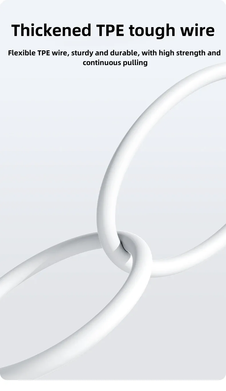 Recharge de iPhone avec le chargeur rapide