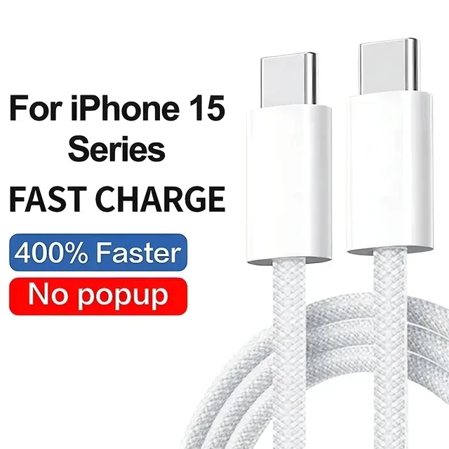 Chargeur rapide et câble, ensemble complet