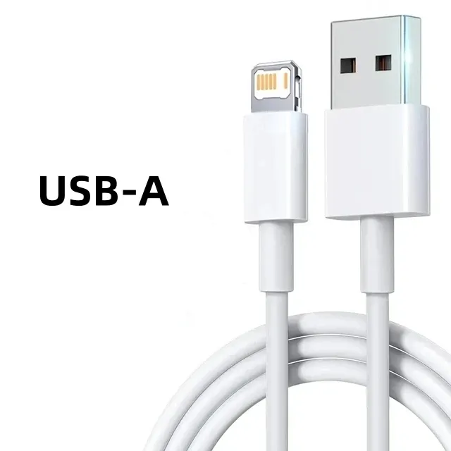 Chargeur rapide sous différents angles