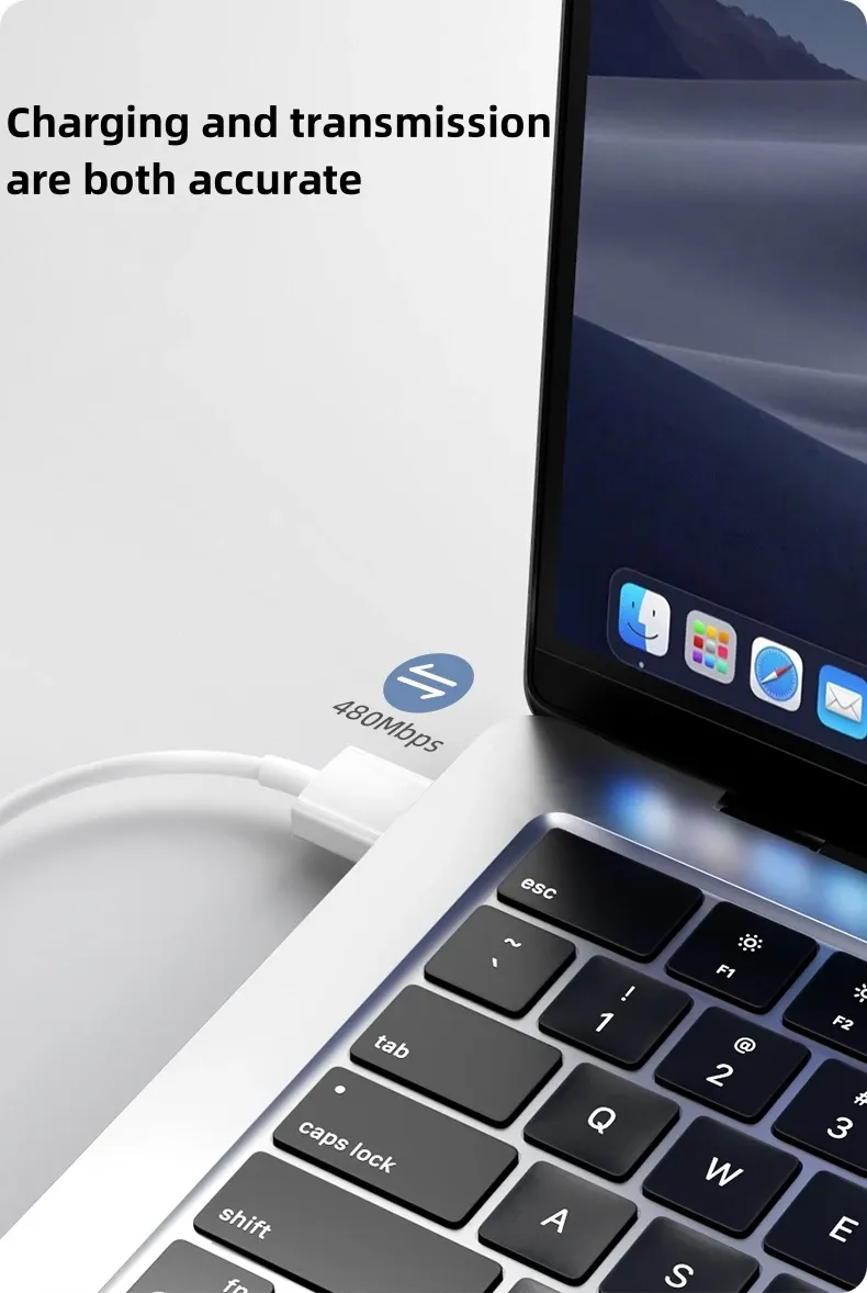 Chargeur rapide dans le quotidien