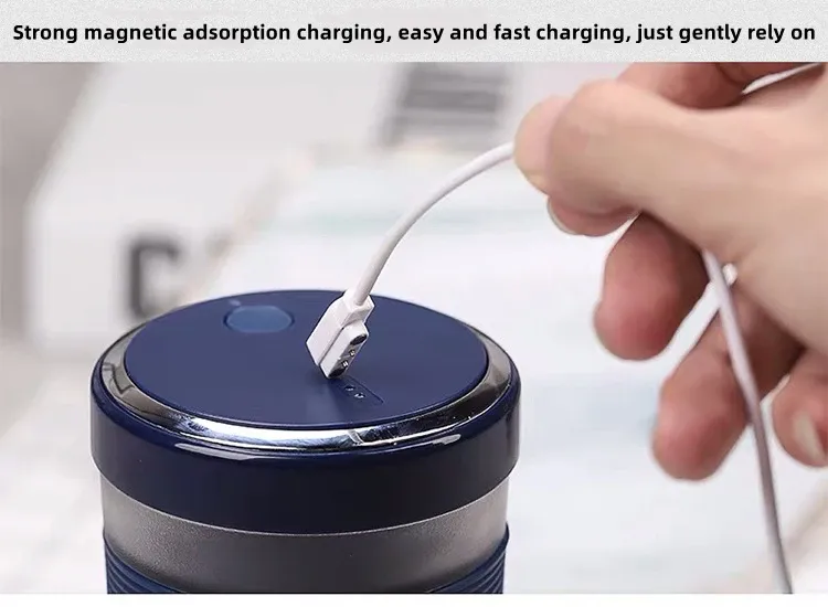 Câble de charge magnétique et connecteurs