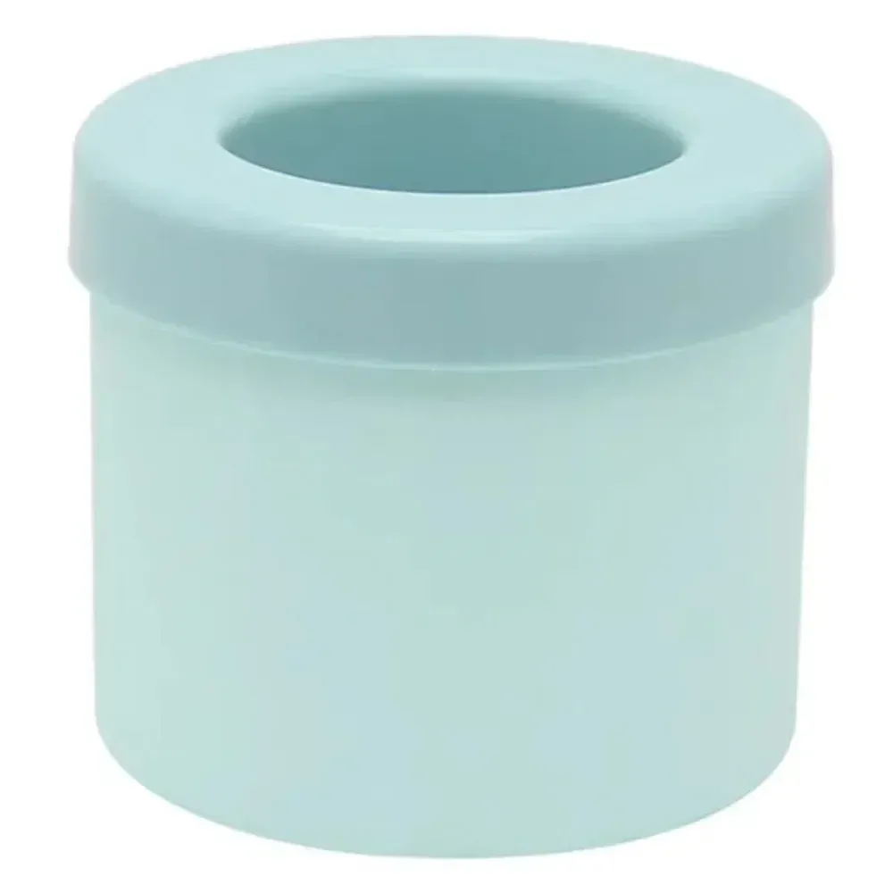 Moule à glaçons rond en silicone pour réfrigérateur 8