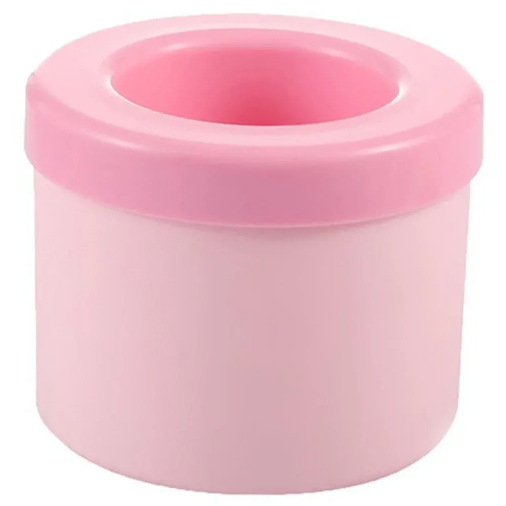 Moule à glaçons rond en silicone pour réfrigérateur 7
