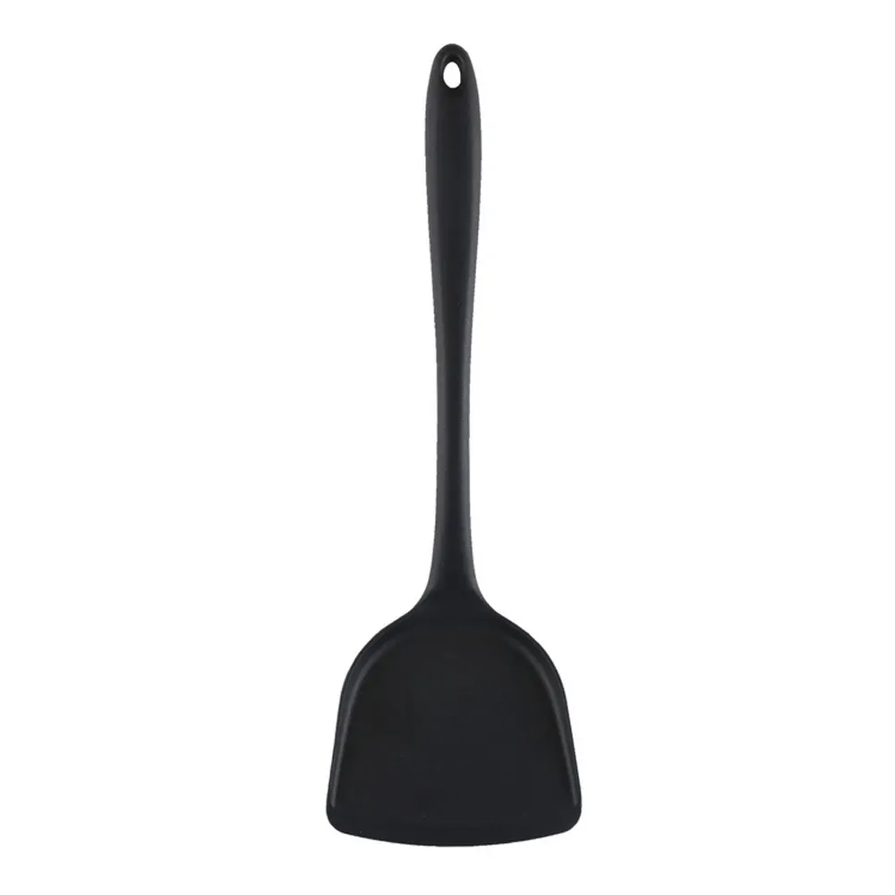 Spatule en silicone, vue détaillée