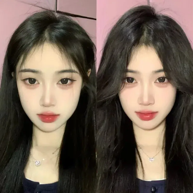 Pince à cheveux en gros plan