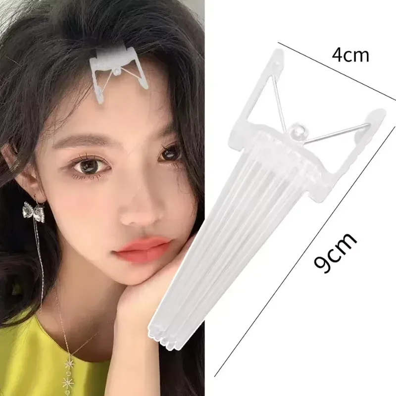 Pince à cheveux volumisante pour racines bouclées, à forme fixe, pour femme et homme 10