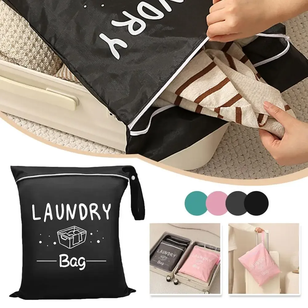 Sac à linge imperméable vue 5