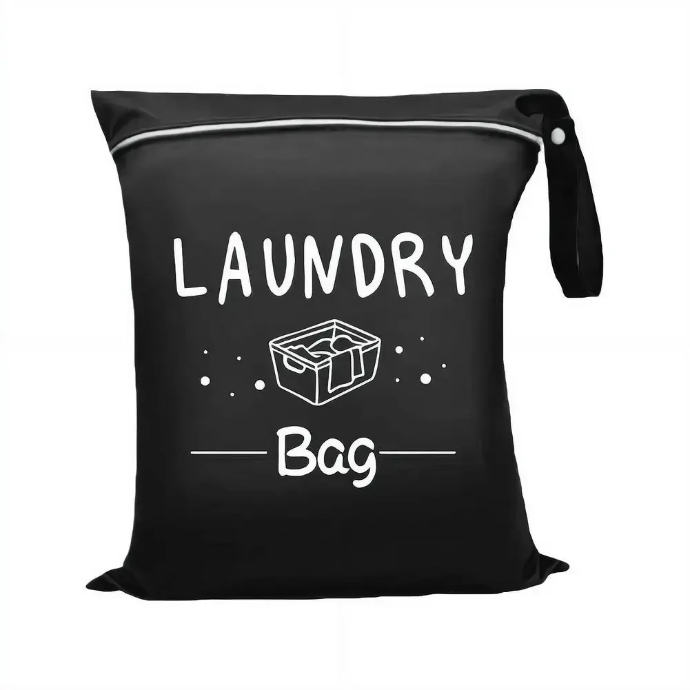 Sac à linge imperméable vue 4