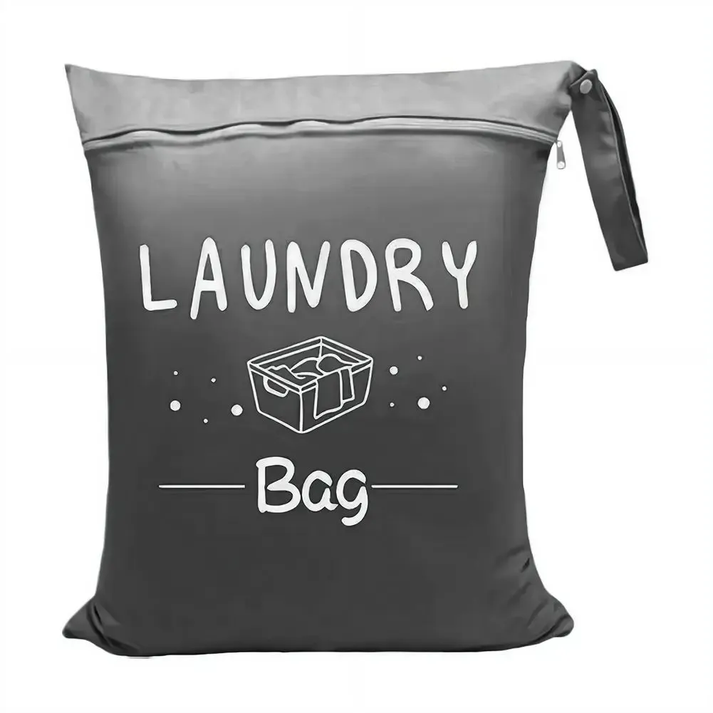 Sac à linge imperméable vue 3