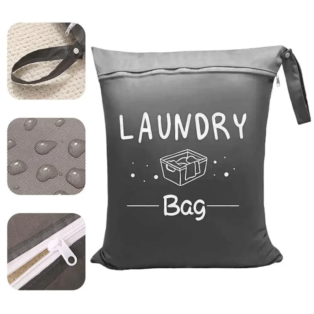 Sac à linge imperméable vue 19