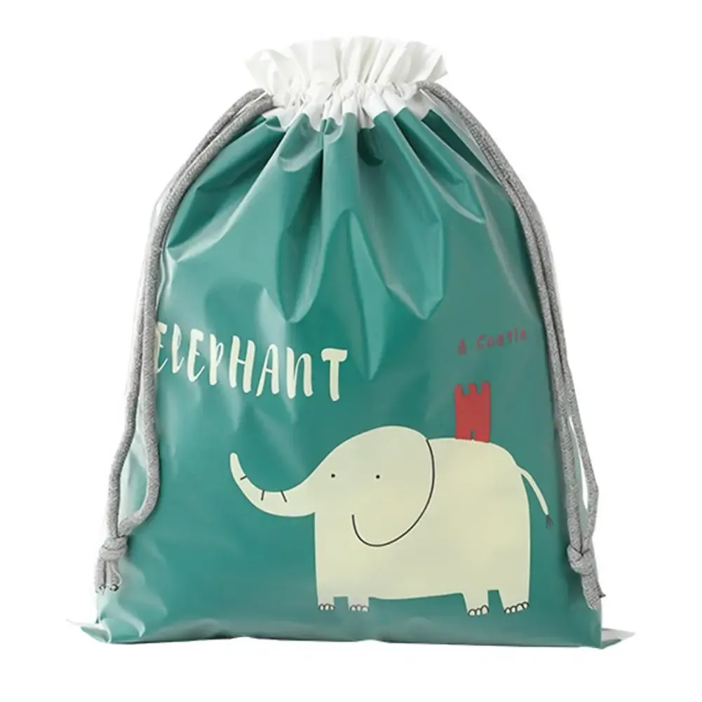 Sac de voyage imperméable pour linge humide et sec, avec fermeture éclair et sangle de suspension 7