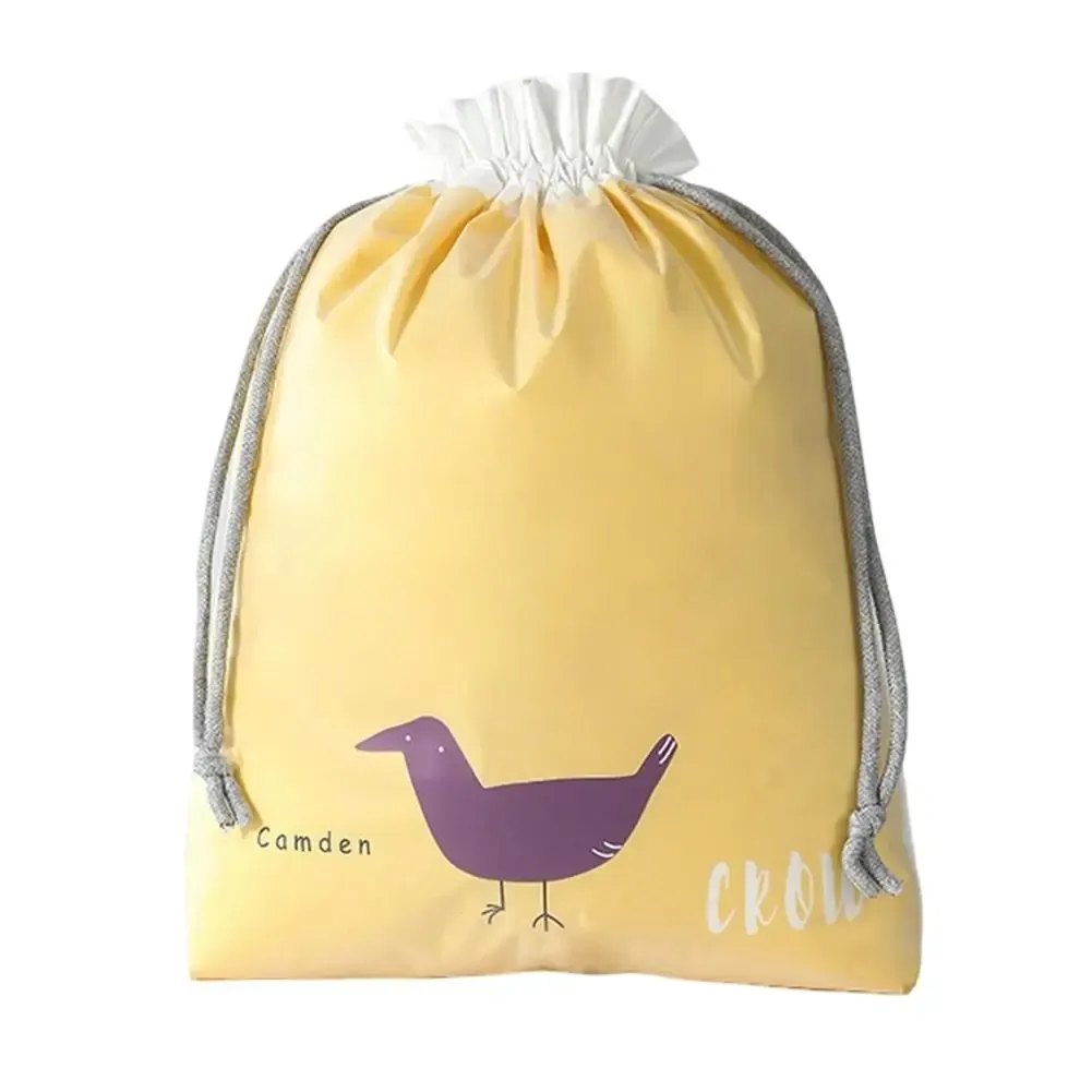 Sac de voyage imperméable pour linge humide et sec, avec fermeture éclair et sangle de suspension 10
