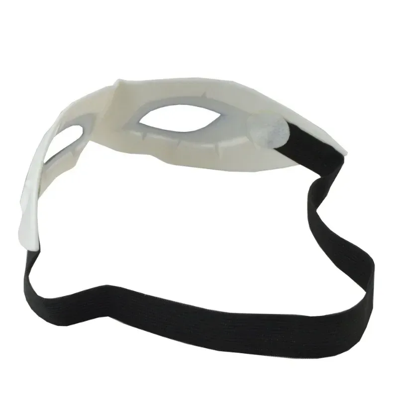 Demi-masque pour homme, masque pour les yeux Persona 5 Hero Arsenal Joker, accessoire de cosplay, accessoire de fête d'Halloween 4