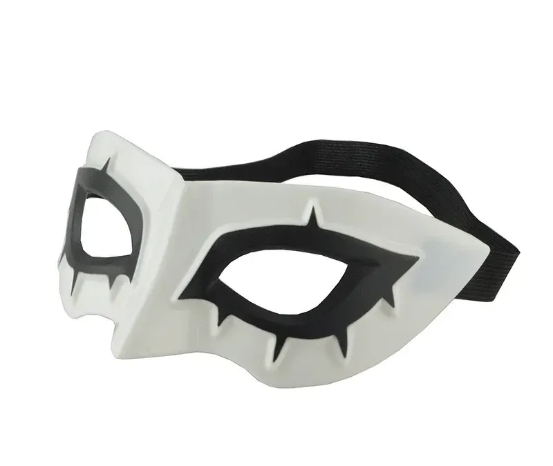 Demi-masque Joker Persona 5 vue de face