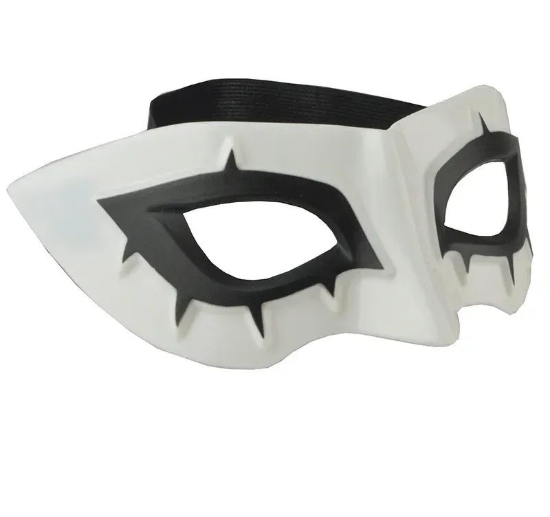 Demi-masque Joker Persona 5 dans son ensemble