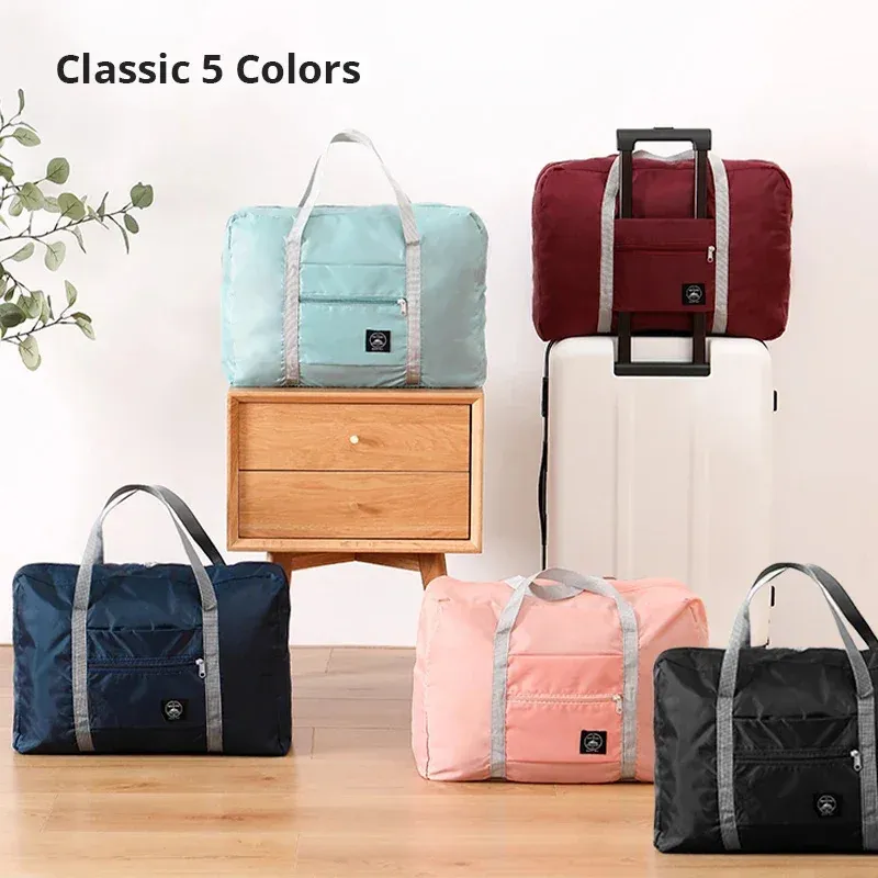 Grand sac de voyage pliant 3