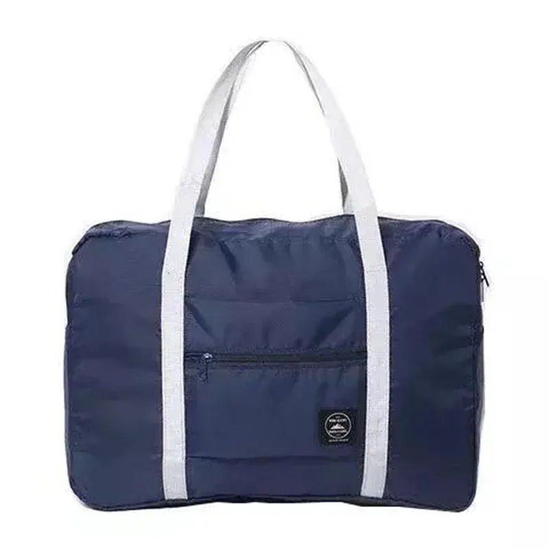 Grand sac de voyage pliant, vue détaillée