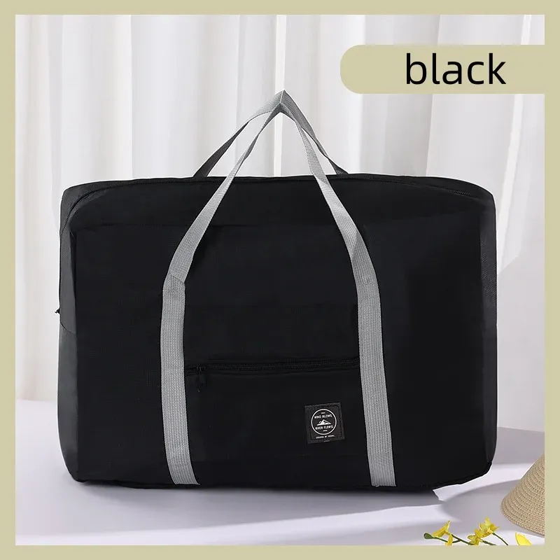Grand sac de voyage pliant, vue détaillée