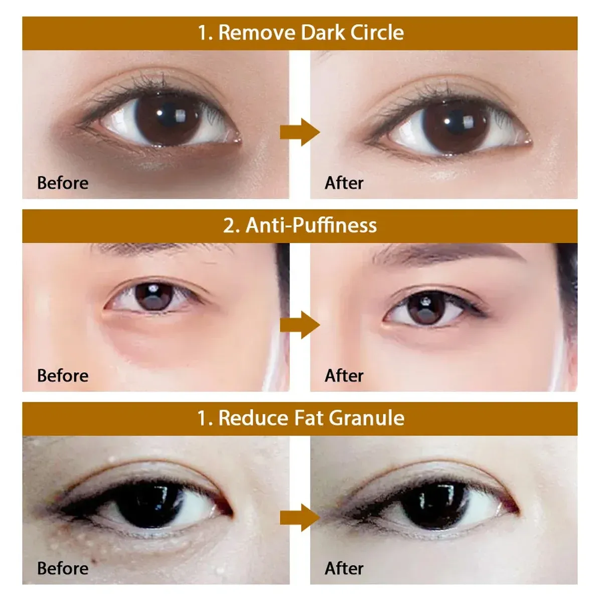 Soin hydratant et raffermissant pour le contour des yeux