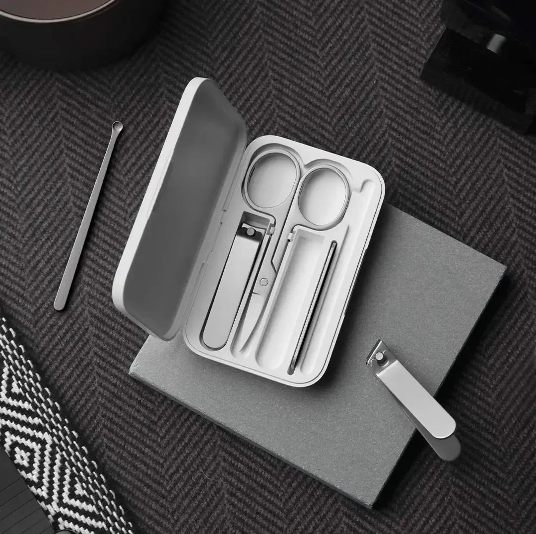 Détail des outils de manucure Mijia