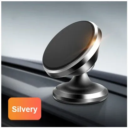 Support magnétique universel pour téléphone de voiture, compatible iPhone et Samsung 10