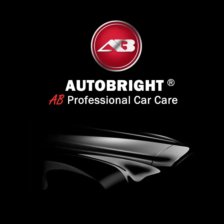 Serviette absorbante AUTOBRIGHT grise